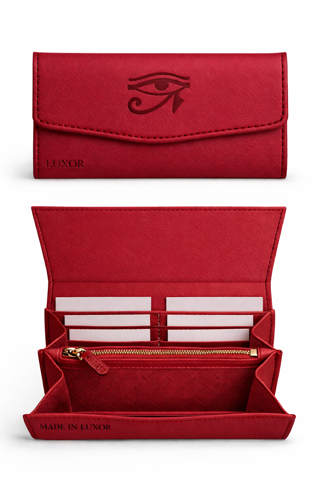 LUXOR Classic Wallet
