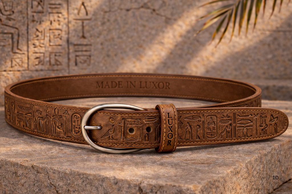 Heritage Hieroglyph Gürtel