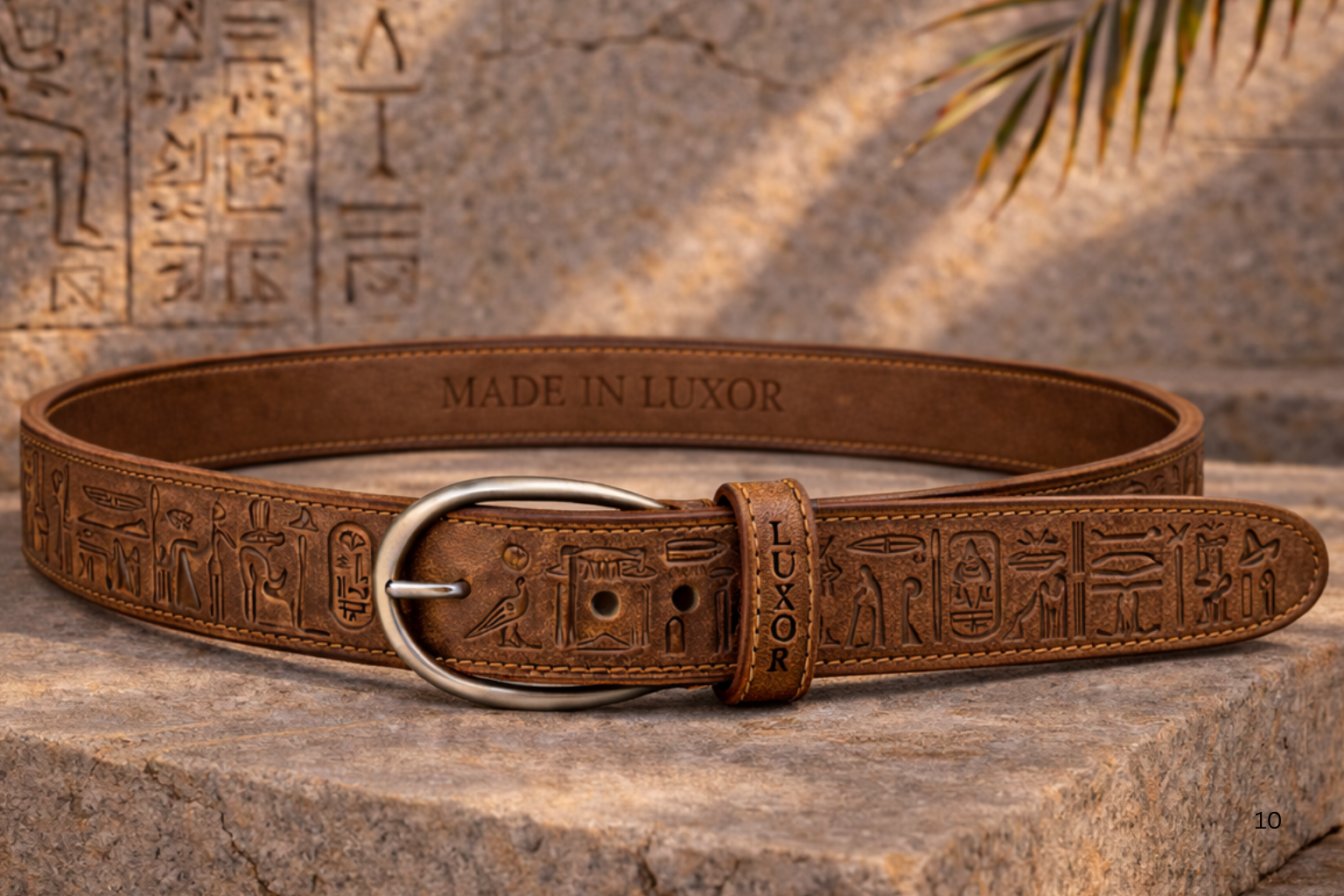Heritage Hieroglyph Gürtel