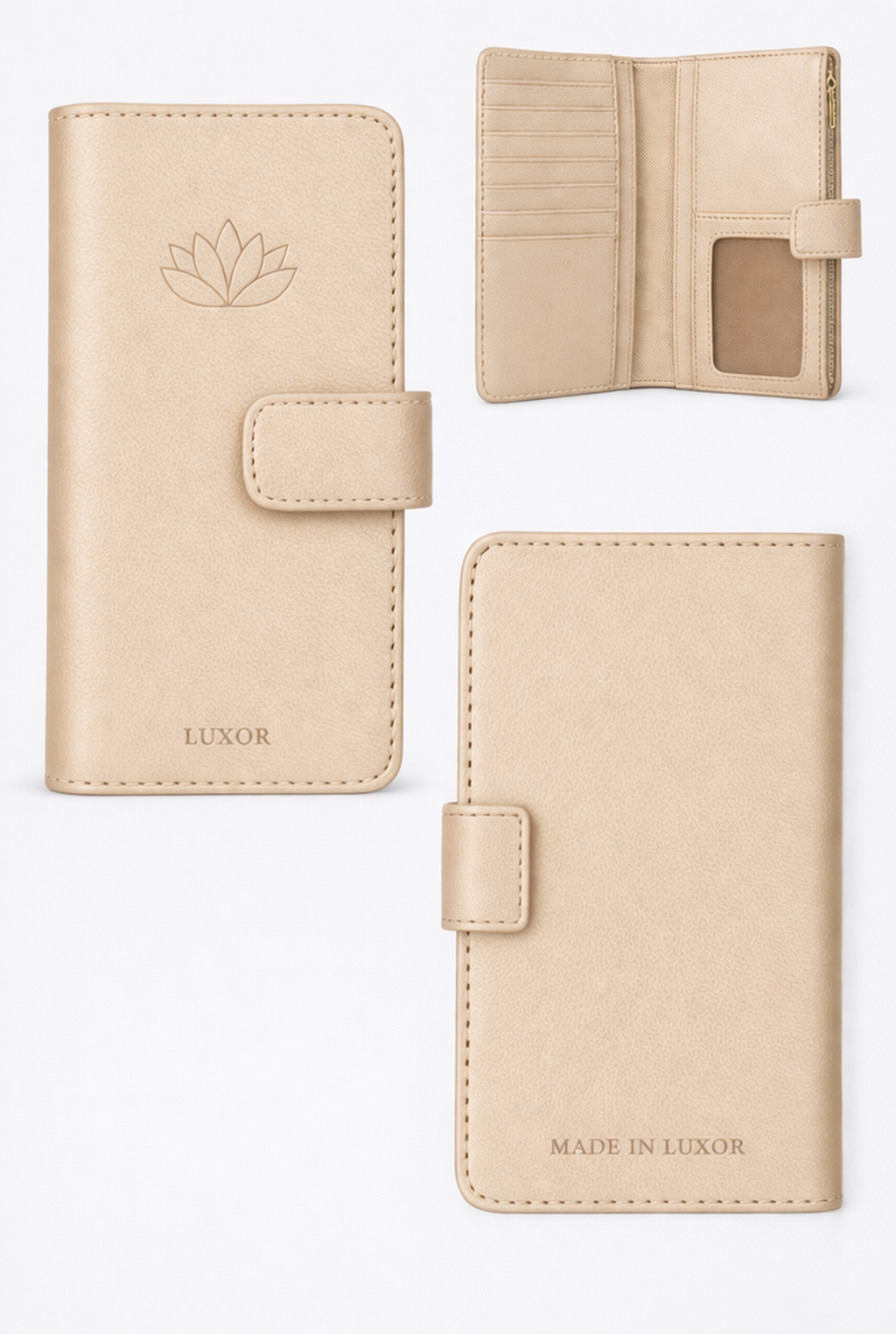 Luxor Heritage Wallet