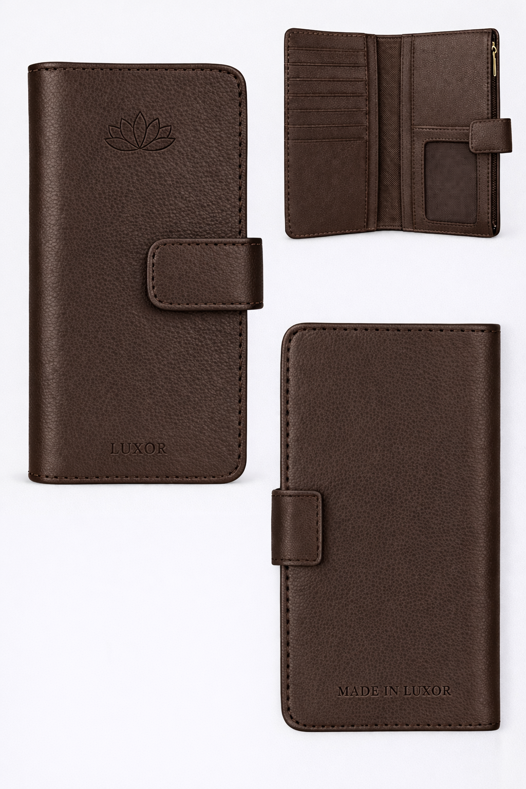 Luxor Heritage Wallet