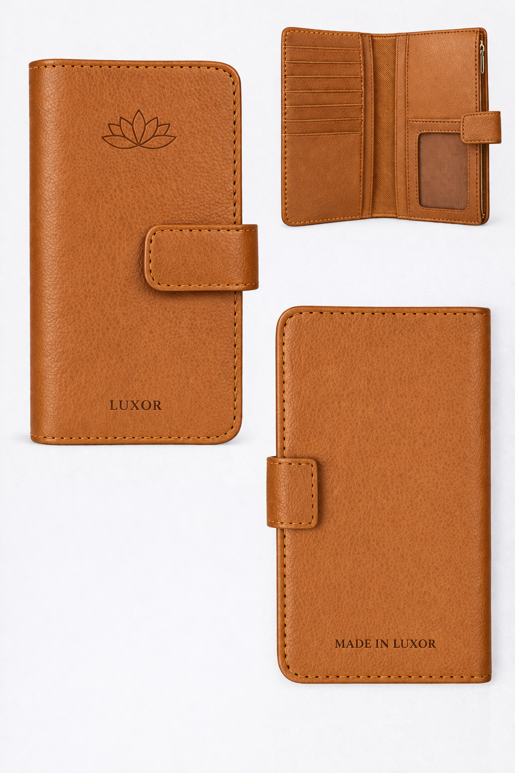 Luxor Heritage Wallet