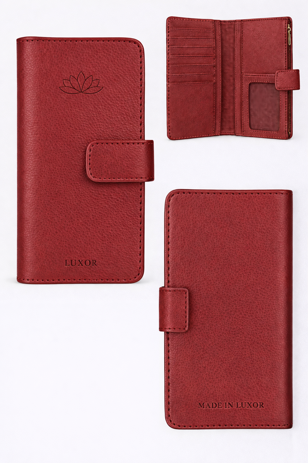 Luxor Heritage Wallet