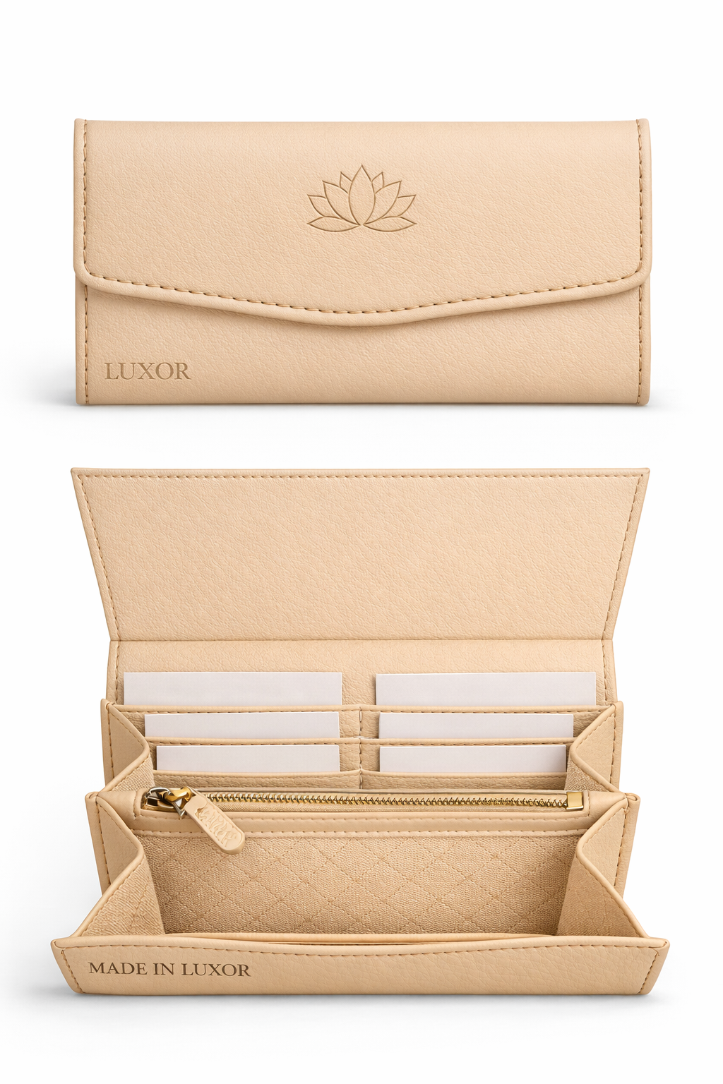 LUXOR Classic Wallet