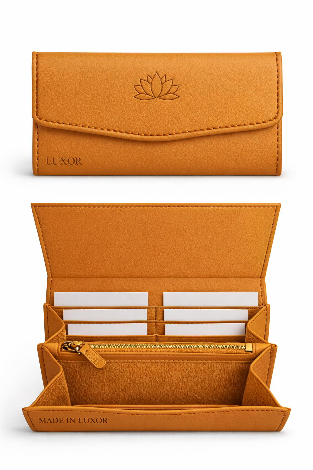 LUXOR Classic Wallet