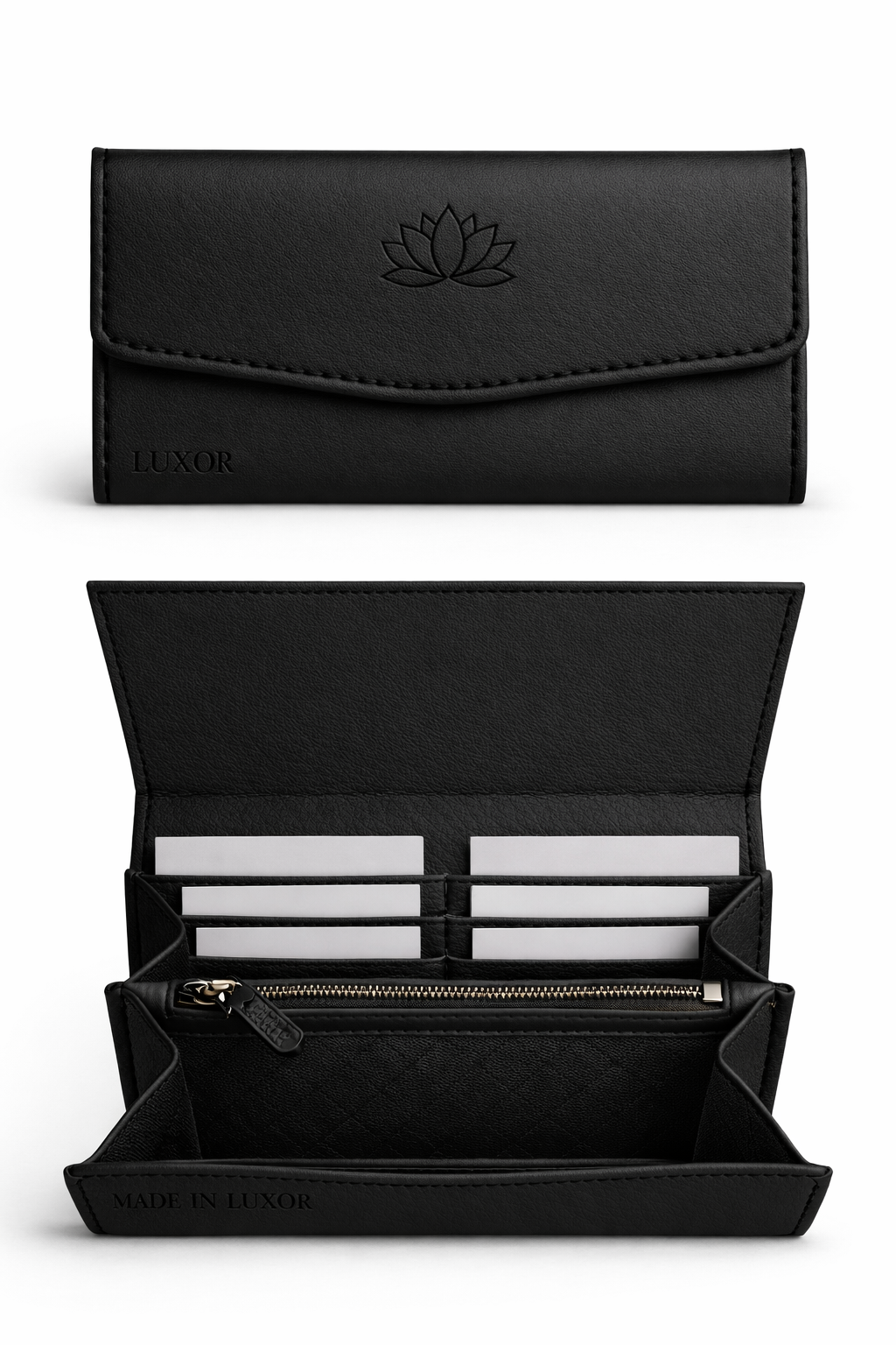 LUXOR Classic Wallet