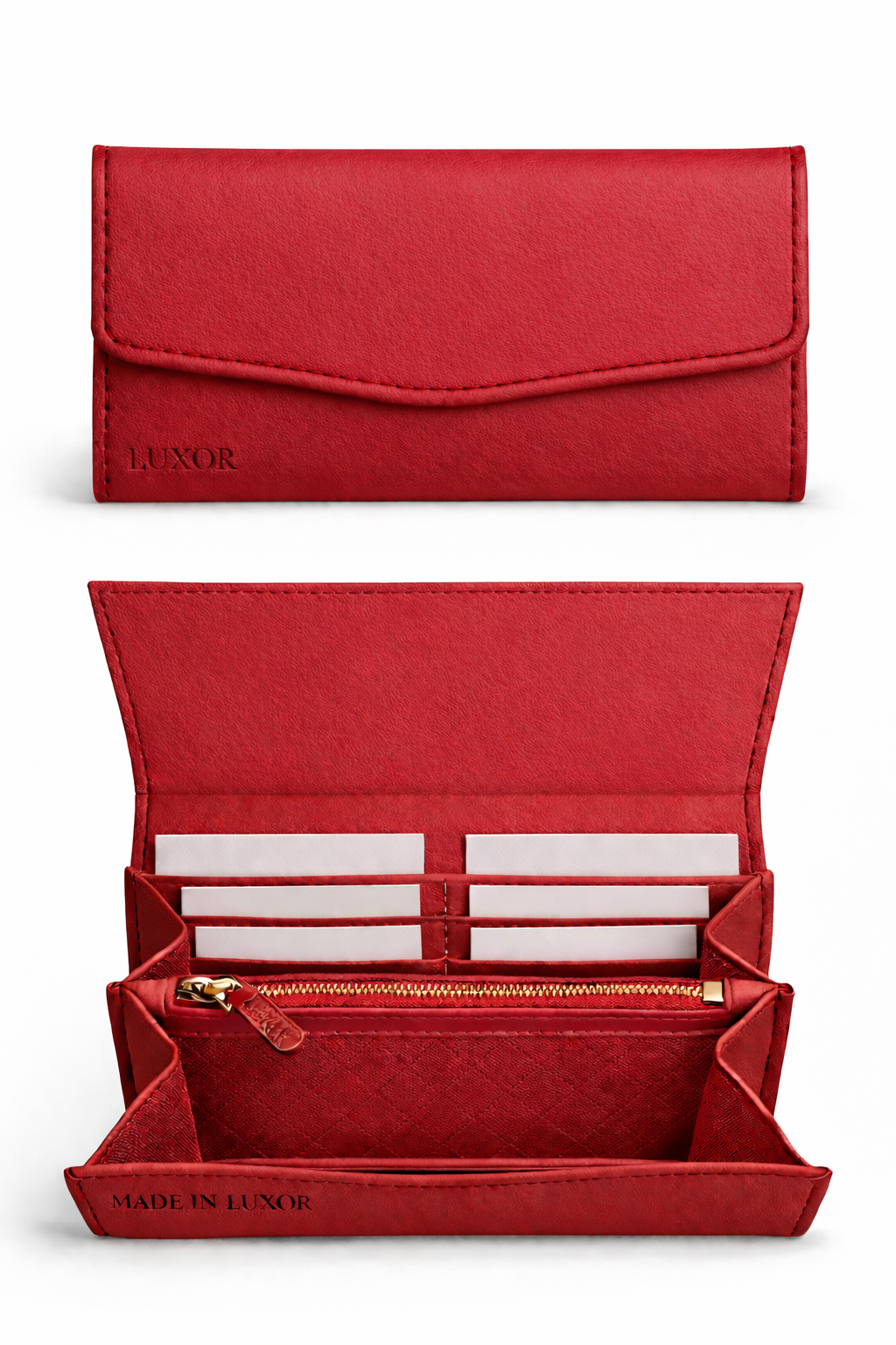 LUXOR Classic Wallet