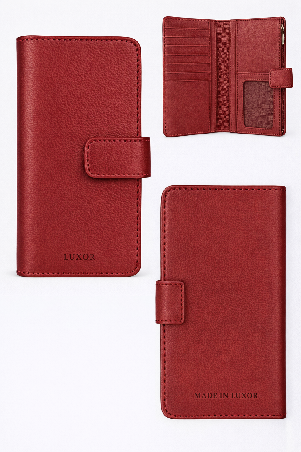 Luxor Heritage Wallet