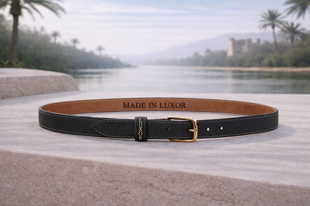 LUXOR Slim Gürtel
