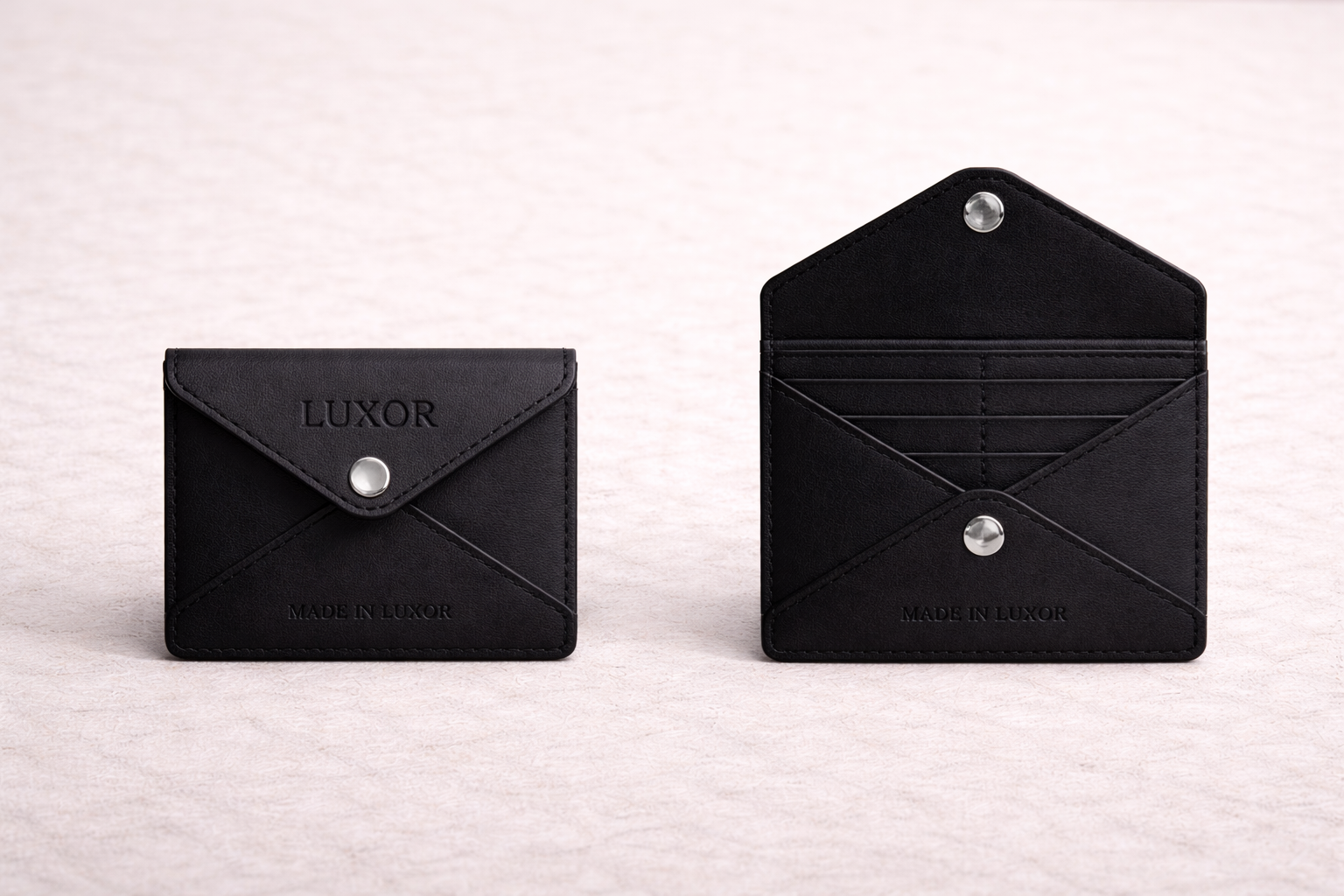 LUXOR Envelope Card Holder