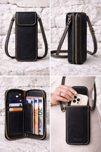 Luxor Phone Wallet Crossbody