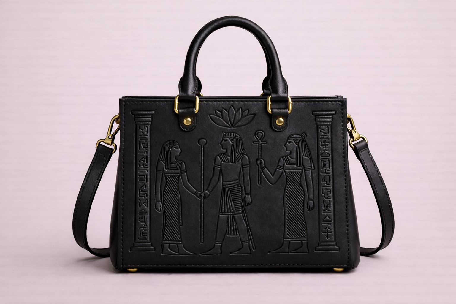 Temple Handbag Luxor