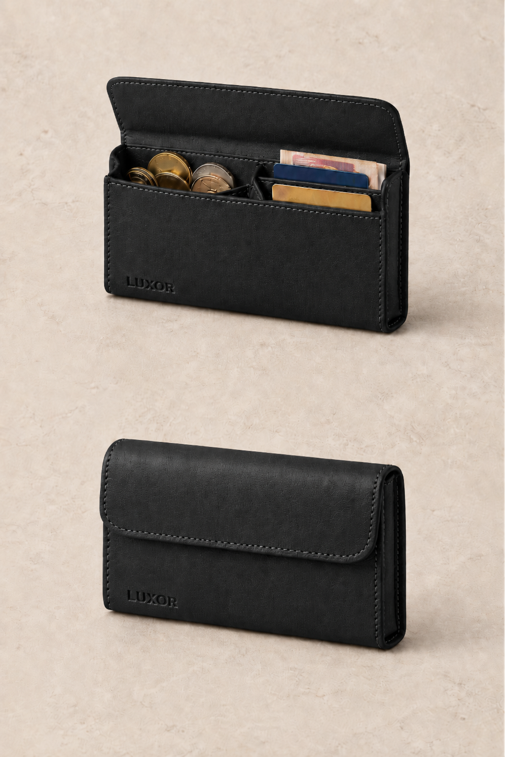 Luxor Pocket Wallet