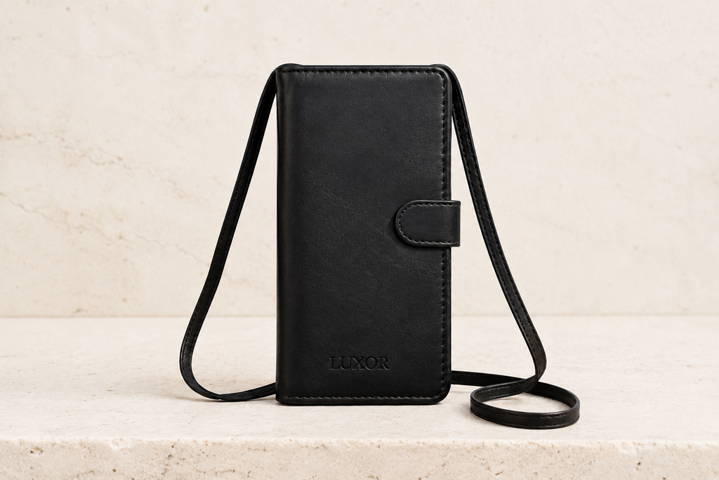LUXOR Phone Wallet Crossbody