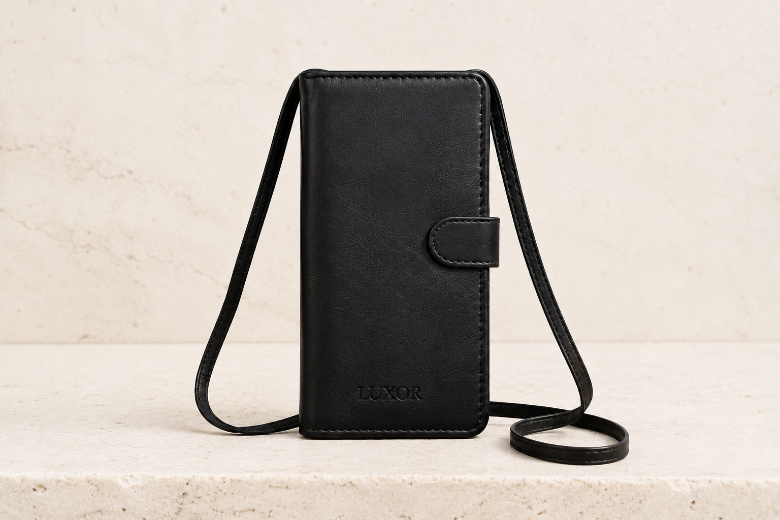 LUXOR Phone Wallet Crossbody