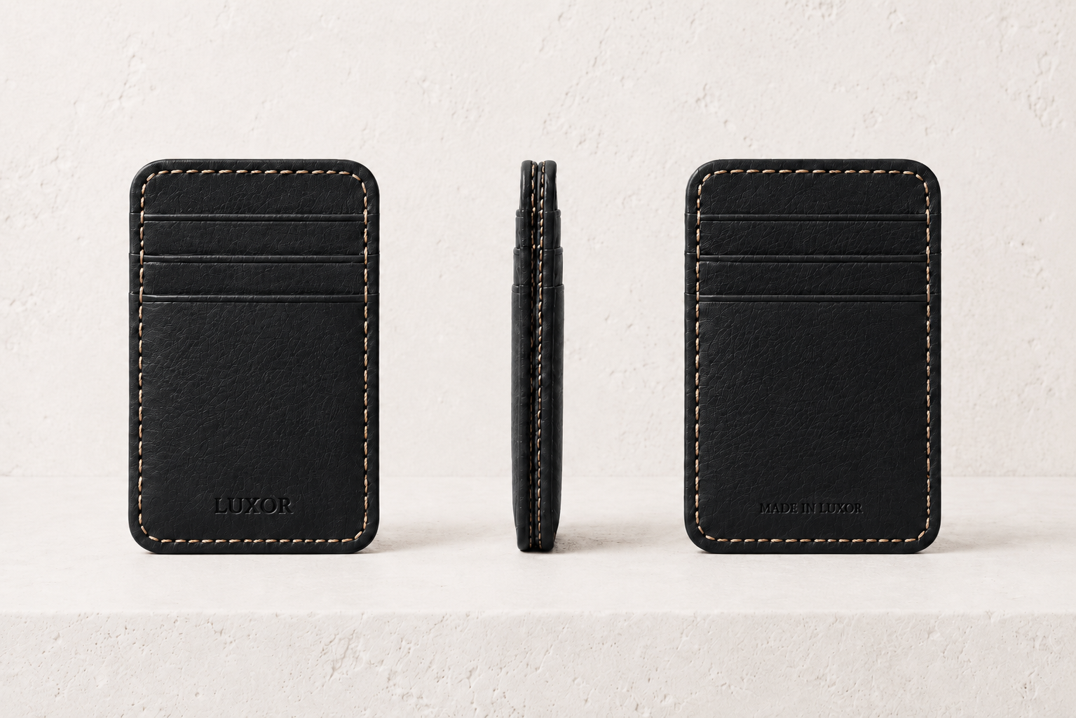 Luxor Slim Organizer