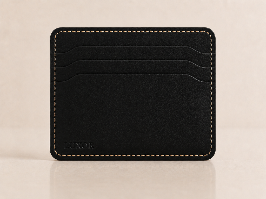Luxor Card Holder
