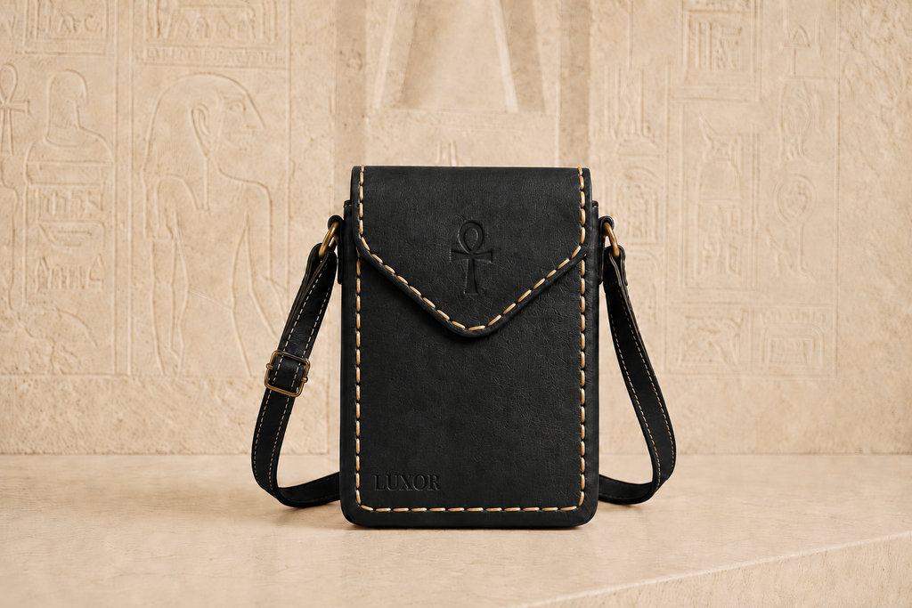 Luxor Heritage Crossbody Bag
