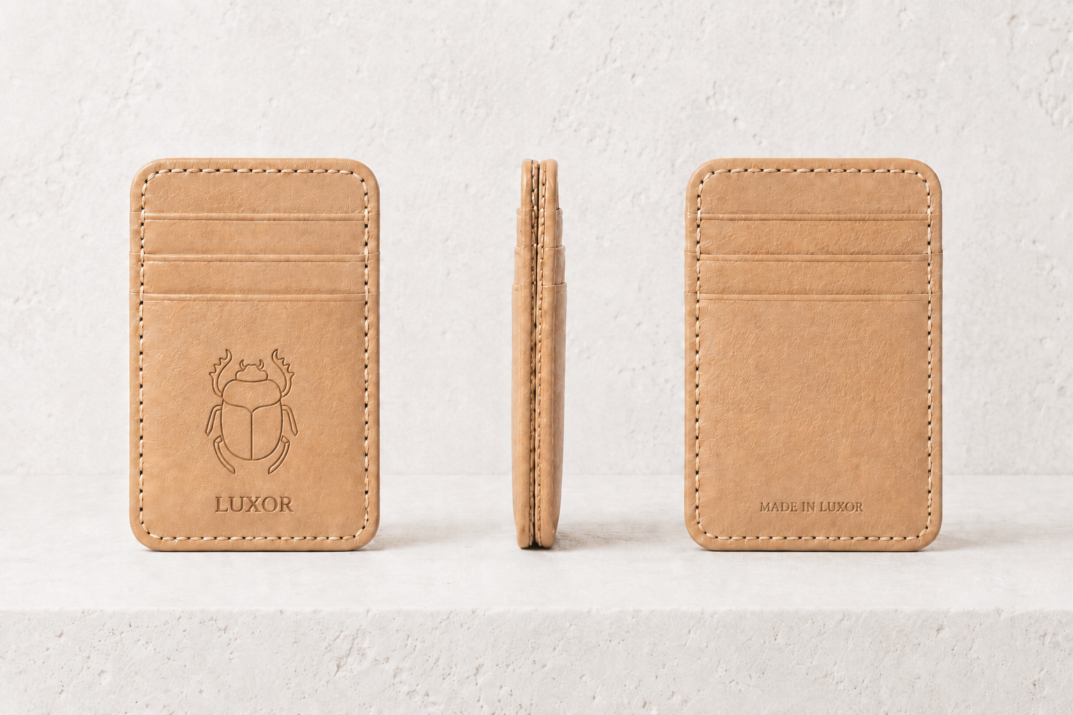 Luxor Slim Organizer