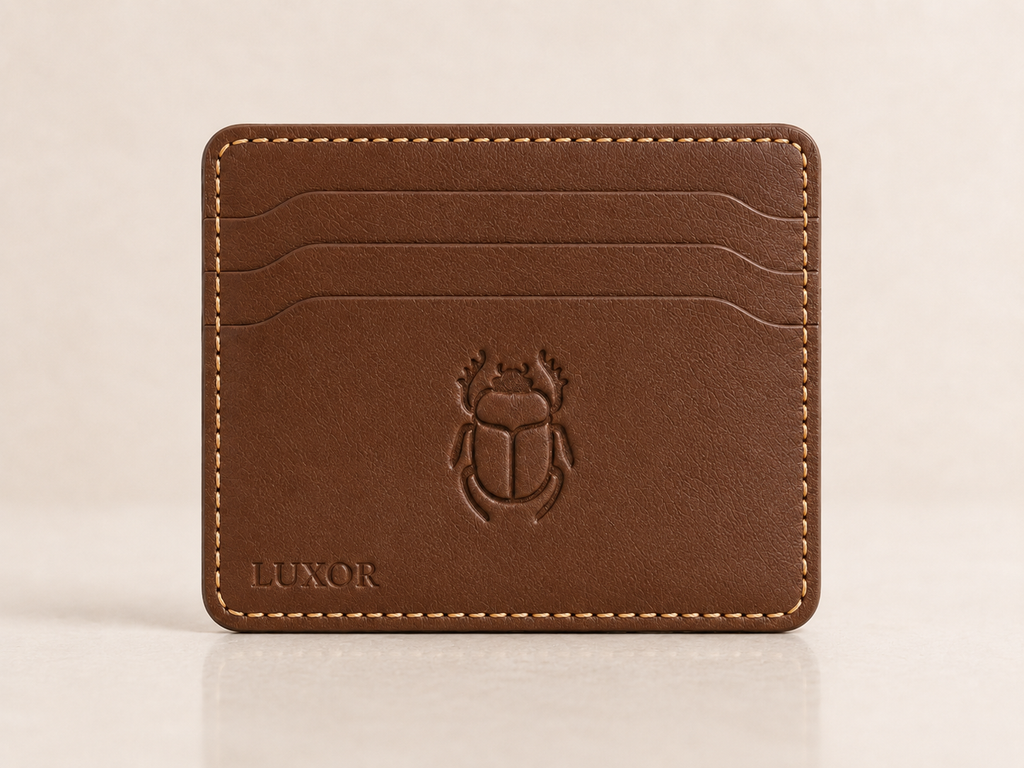 Luxor Card Holder