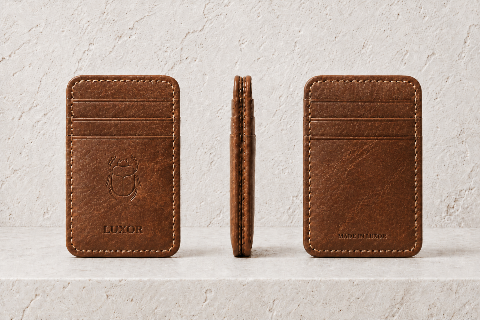 Luxor Slim Organizer