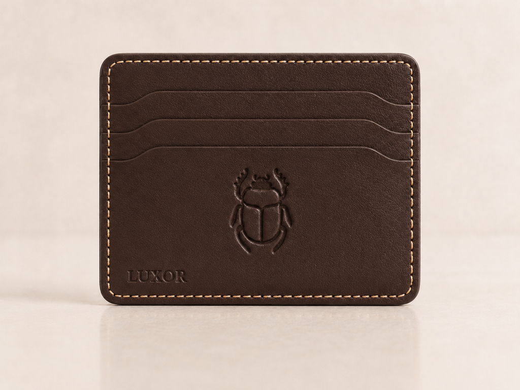 Luxor Card Holder
