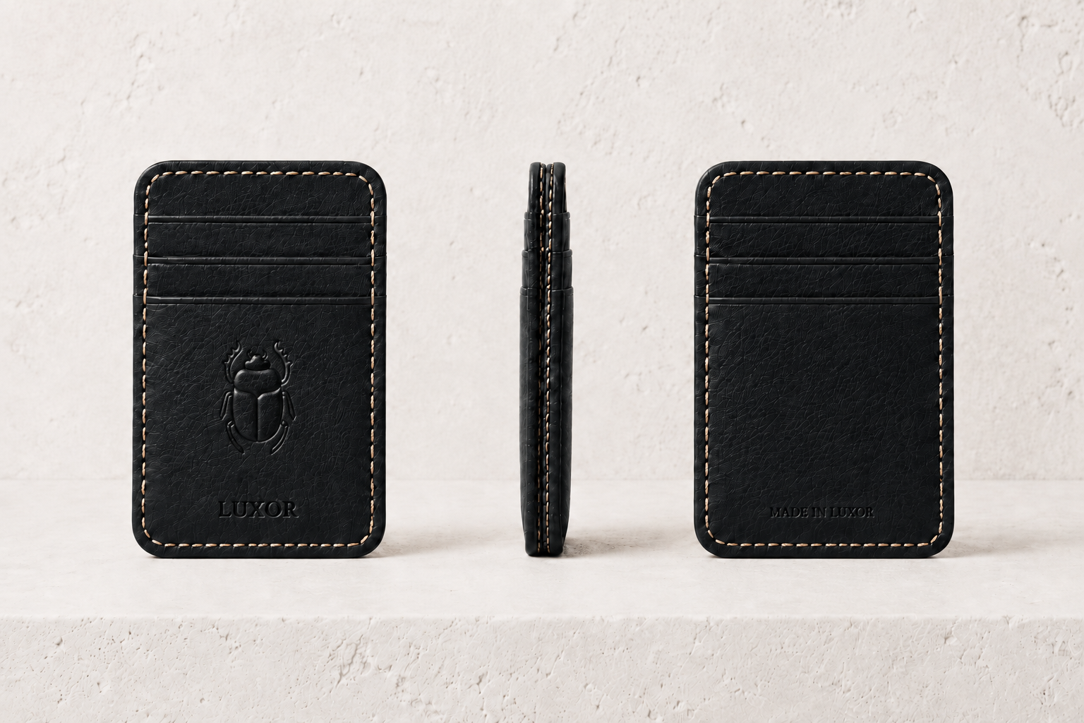 Luxor Slim Organizer