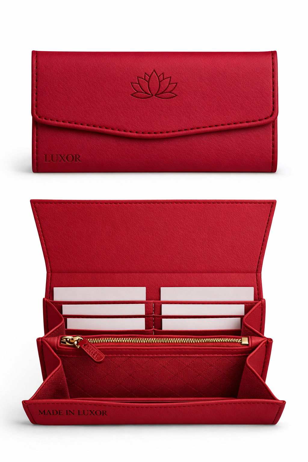 LUXOR Classic Wallet